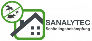 Logo - Sanalytec - Schädlingsbekämpfung